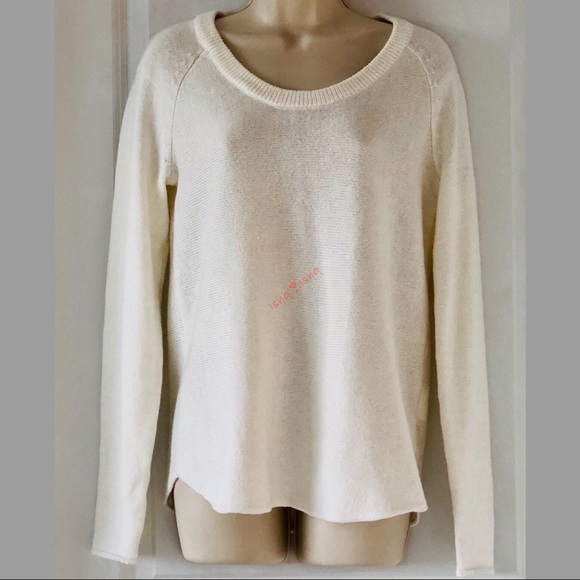 Old Navy Sweaters - Old Navy Scoop Neck Long Sleeve Open Hem Sweater